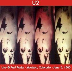 U2 : Live at Red Rocks